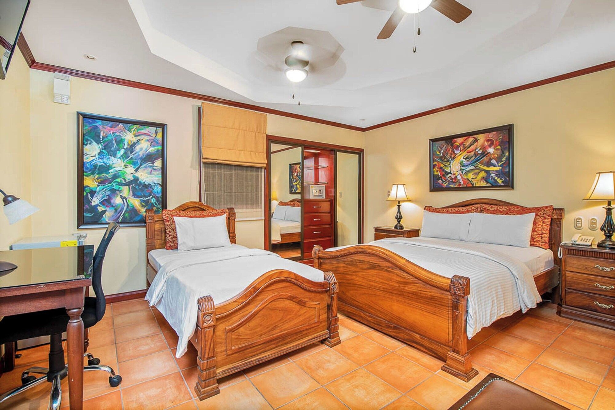 Hotel Casa Roland San José - San José