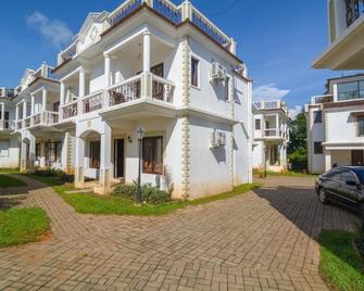 Richmonde Park - Arpora - Edificio