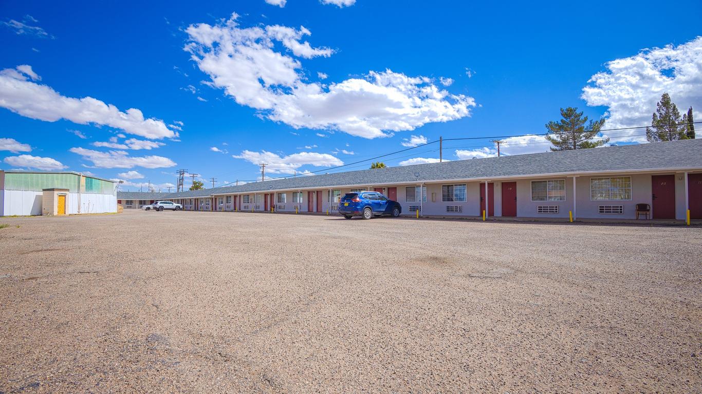 Holiday Motel Lordsburg By OYO