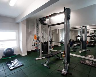 Hotel Cercano - Gramado - Gym