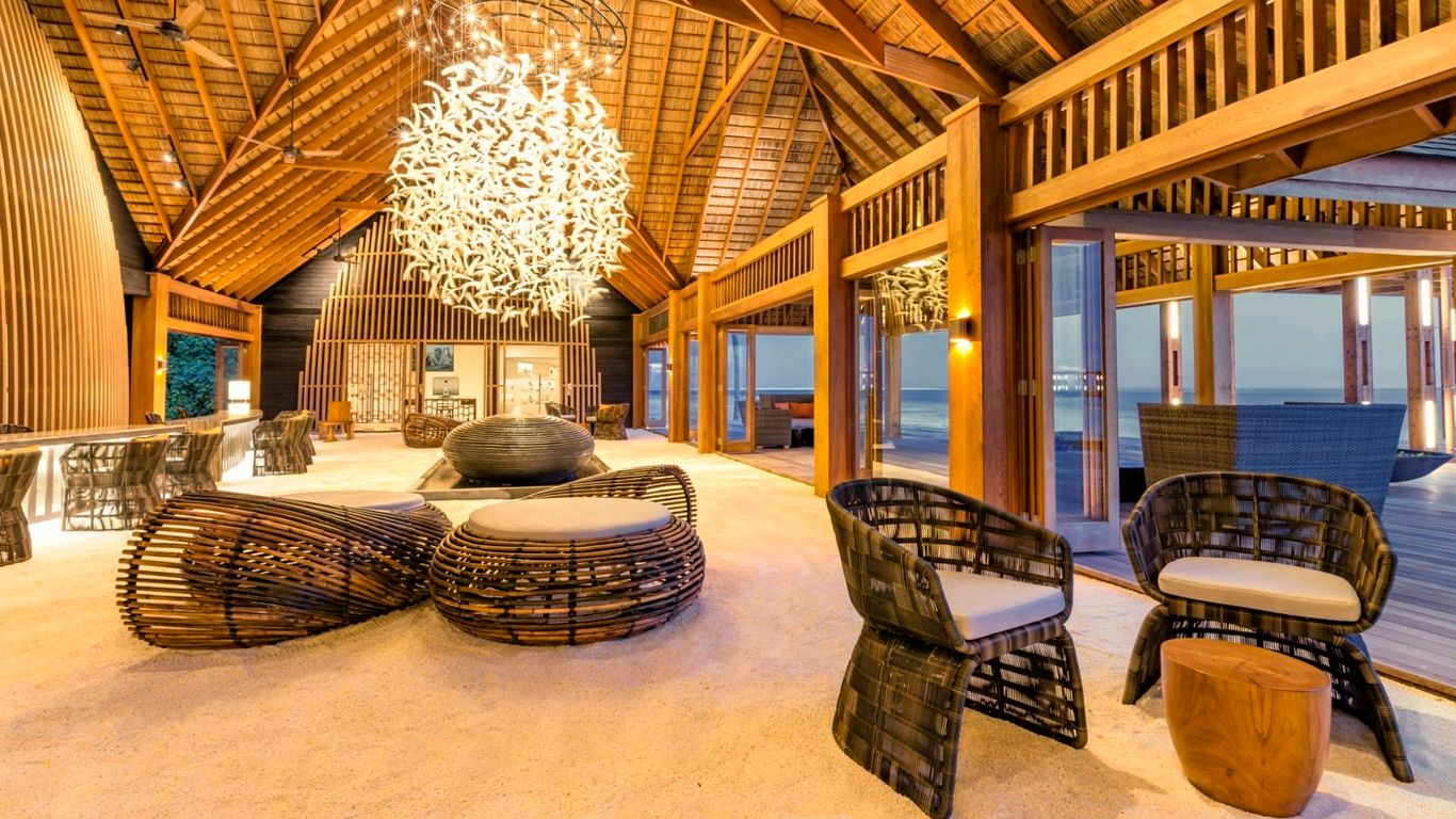 후라와히 아일랜드 리조트