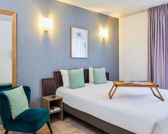 Aparthotel Adagio Access Nice Garibaldi - Nice - Chambre