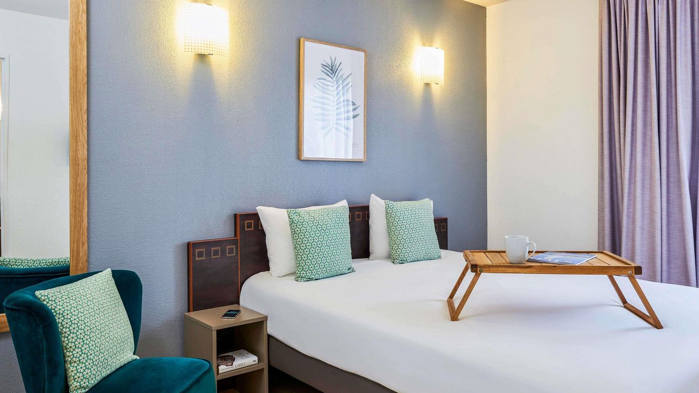 Aparthotel Adagio Access Nice Garibaldi