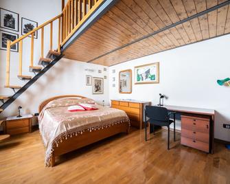 L'Olea casa vacanze - Campobasso - Chambre