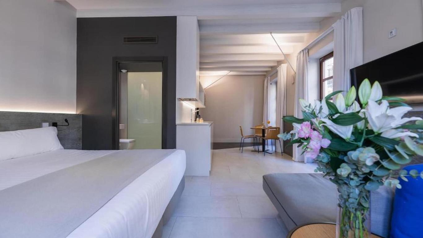 هوتل آند سبا بلازا ميركادو 4