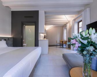 Myr Plaza Mercado & Spa - ולנסיה - חדר שינה