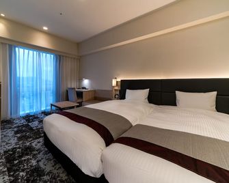 Daiwa Roynet Hotel Himeji - Himeji - Habitación