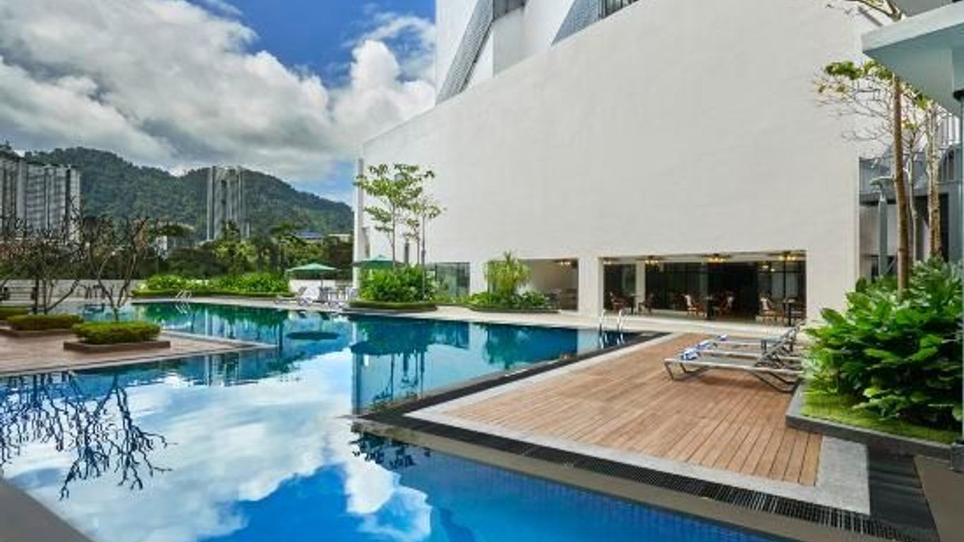 Studio Zen@midhills Genting Highlands (Free Wifi)