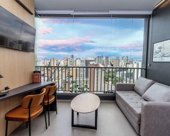 360 VN Turiassú by Housi - São Paulo - Varanda