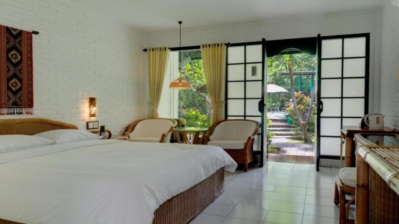 Puri Kelapa Garden Cottage