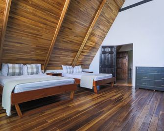 Arenal Volcano View Villa La Fortuna - Fortuna - Chambre