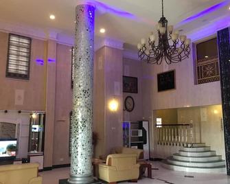 Cynergy Suites Royale - Lekki - Lobby