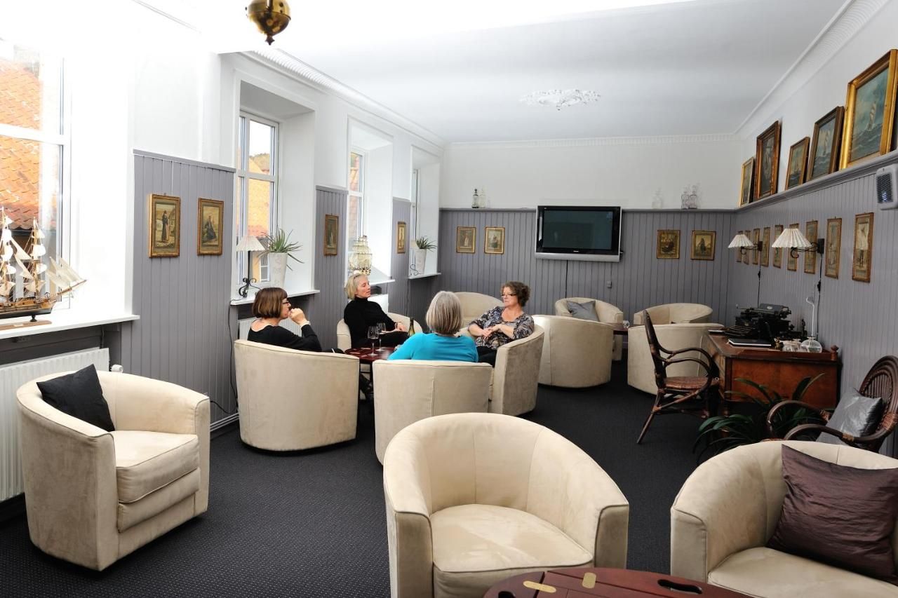 Hotel Gudhjem – Gudhjem