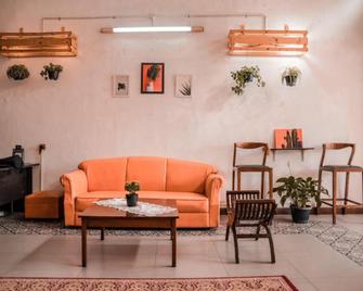 Simplycity Syariah Hostel - Bandung - Recepción