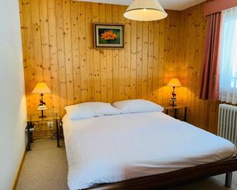 Ecureuil - Ollon - Bedroom