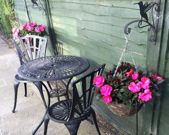 The Cottage - Chichester - Patio