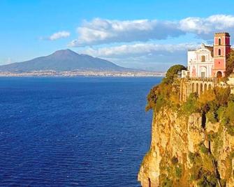 Casa Micla - Vico Equense - Bâtiment