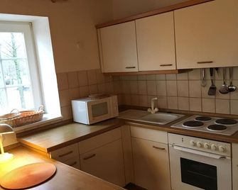 'Uns Schün' Nr 2 - Fehmarn - Küche