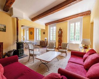 Paradou De Saint Joseph Bastide Provenca - Brignoles - Wohnzimmer
