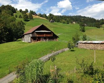 Bio-Hof Maiezyt - Habkern - Vista del exterior