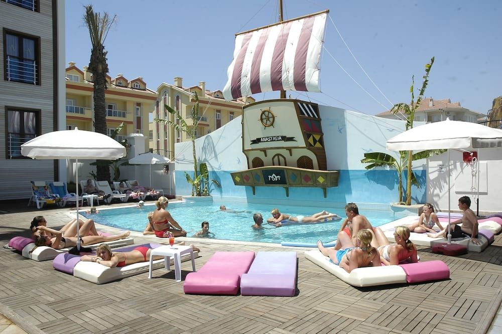 Club Anastasia Hotel - Marmaris