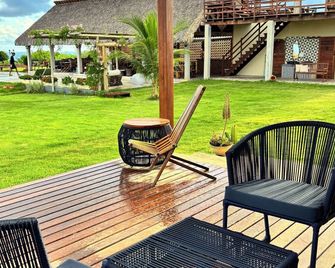 Lyttos Bungalows - Icapuí - Binnenhof