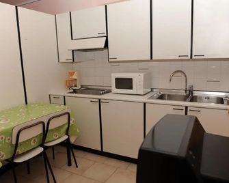 Baita La Fonte - Livigno - Kitchen