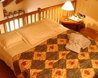 Hotel Relais Des Glaciers - Champoluc - Κρεβατοκάμαρα