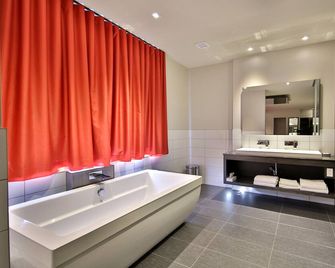 Hôtel Ô Laval - Laval - Bedroom