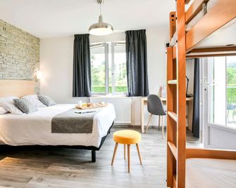 Auberge du Relais - Orthez - Habitación