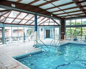 Apart Hotel Termal Intergravatal - Gravatal - Басейн