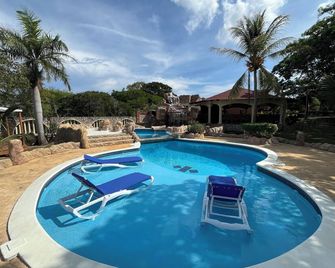 Beautiful Resort Like Villa in La Isabela - Villa Isabela - Piscine