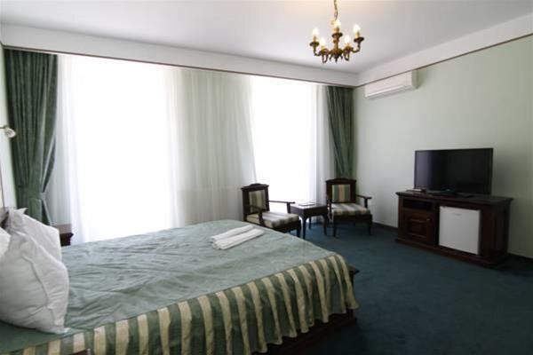 Hotel Rin - سيبيو - غرفة نوم