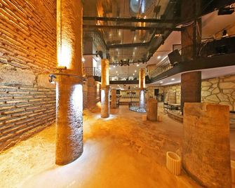 Antik Hotel Istanbul - Istanbul - Aula