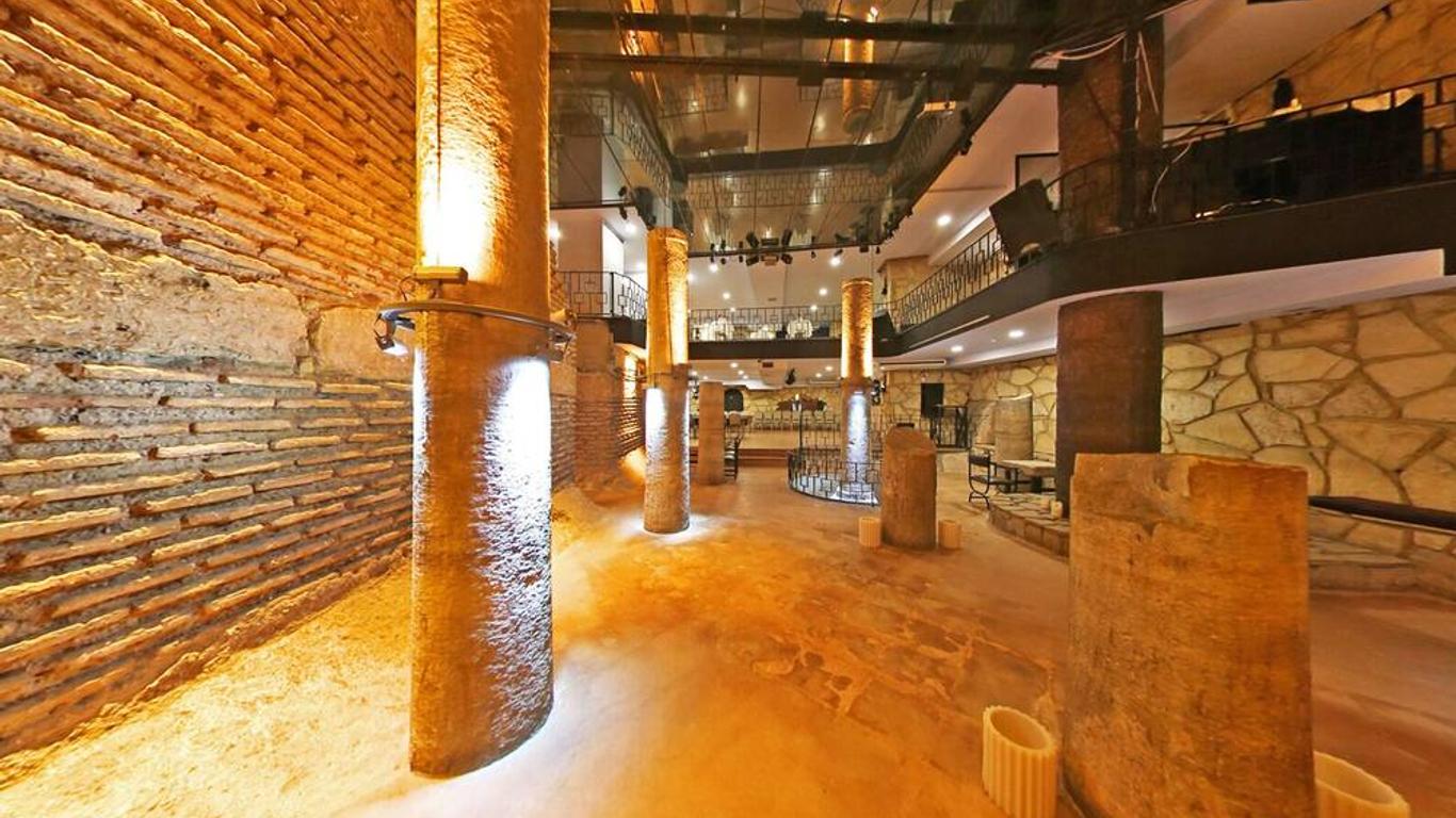 Antik Hotel Istanbul