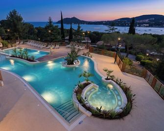 Village Club Les Mas De L'esterel - Agay - Piscine