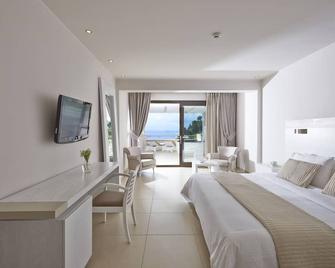 Kassandra Bay Resort, Suites & Spa - Katsaros - Camera da letto