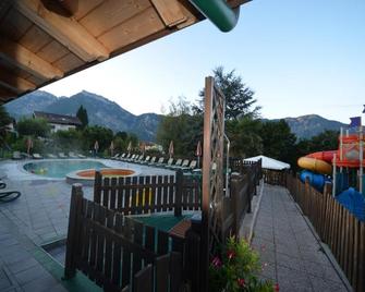 Family Hotel Primavera - Levico Terme - Pool
