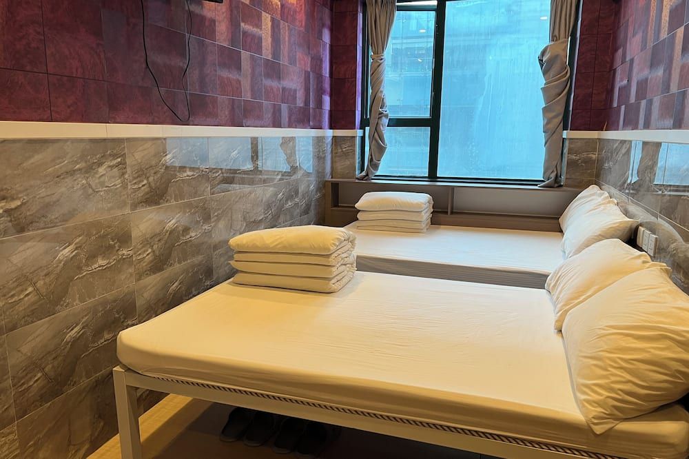 Hop Inn on Nathan Road - Hong Kong - Spa