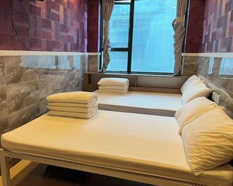 Hop Inn on Nathan Road - Hong Kong - Spa