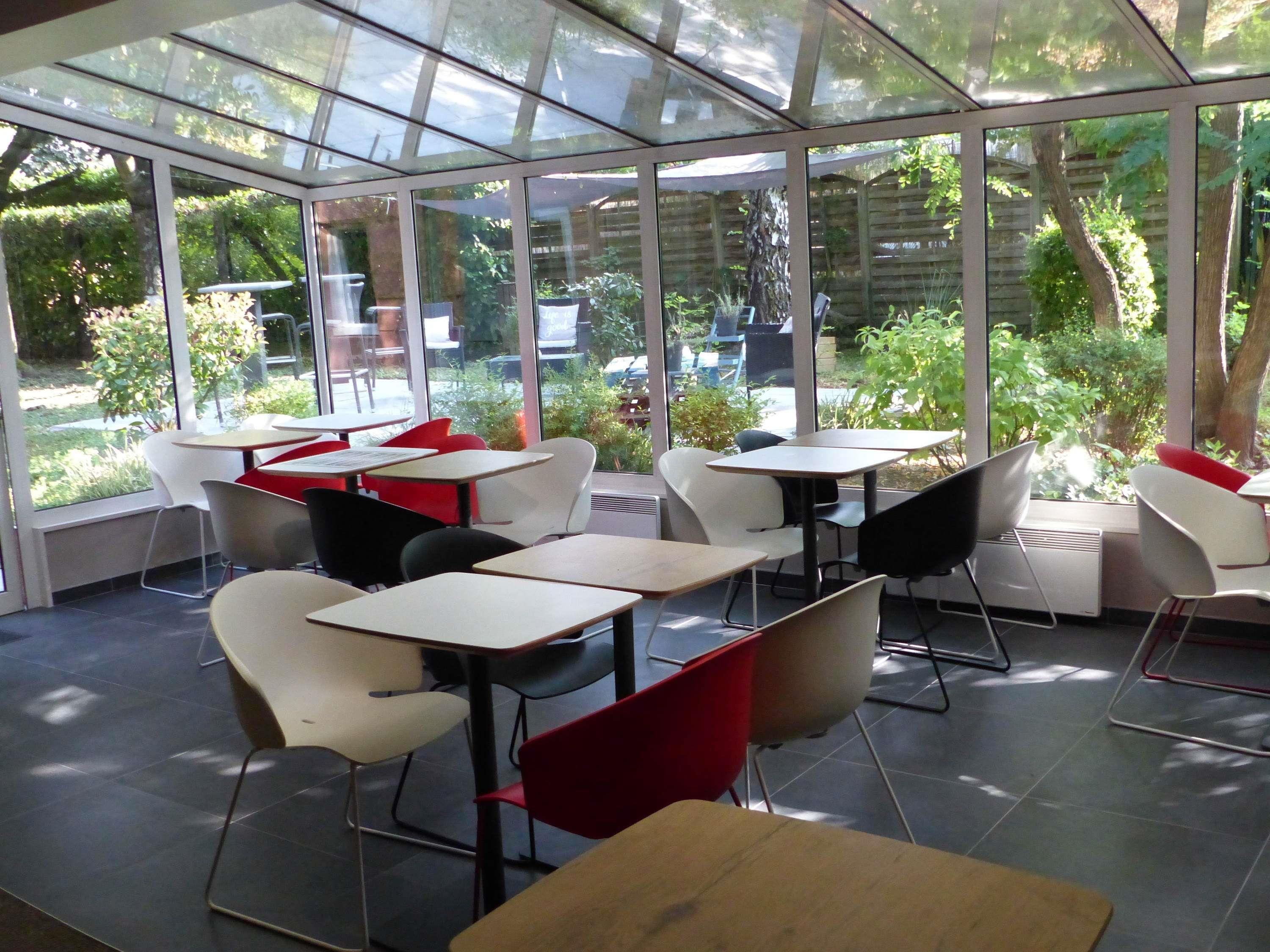 ibis Chalon-sur-Saône Nord (Hôtel rénové) - Chalon-sur-Saône - Restaurant
