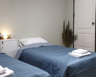 Backpack home stay - Chiang Rai - Bedroom