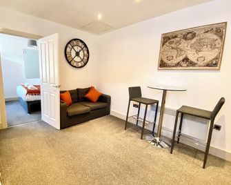 Winter Gardens Service Apartments - Blackpool