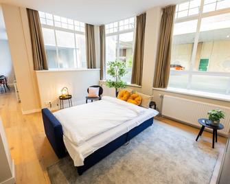 Contemporary 3bdr Apartment Ws - Roterdão