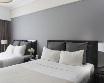 Rochester Hotel Classic - Buenos Aires - Bedroom