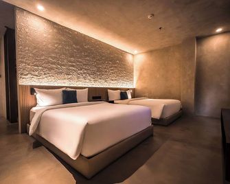 Yamato Hostel - מנילה - חדר שינה