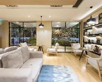 Atour Hotel Xi'an North Second Ring Road - Xi'an - Lounge