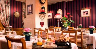 Hotel Britannique - Paris - Restaurant