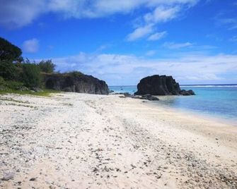 Rarotonga Golfseaview - Rarotonga - Beach