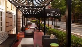Hotel Indigo Atlanta Midtown - Atlanta - Patio